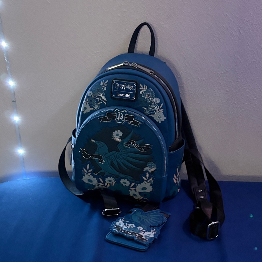 Loungefly Ravenclaw Backpack